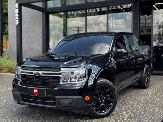 FORD MAVERICK 2.5 HYBRID LARIAT e-CVT